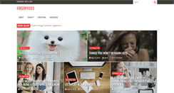 Desktop Screenshot of einservices.com